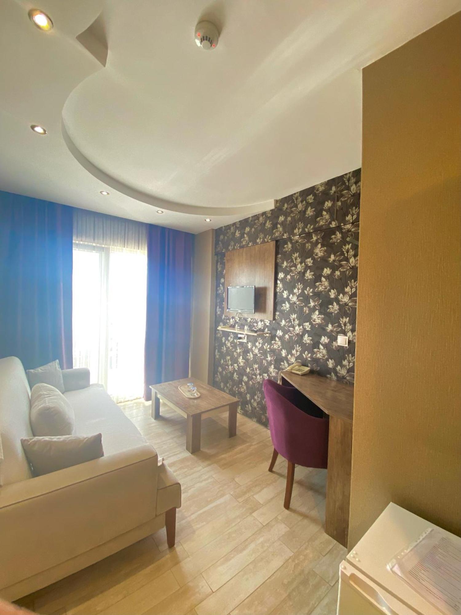 Udi Hotel Çanakkale Exteriér fotografie