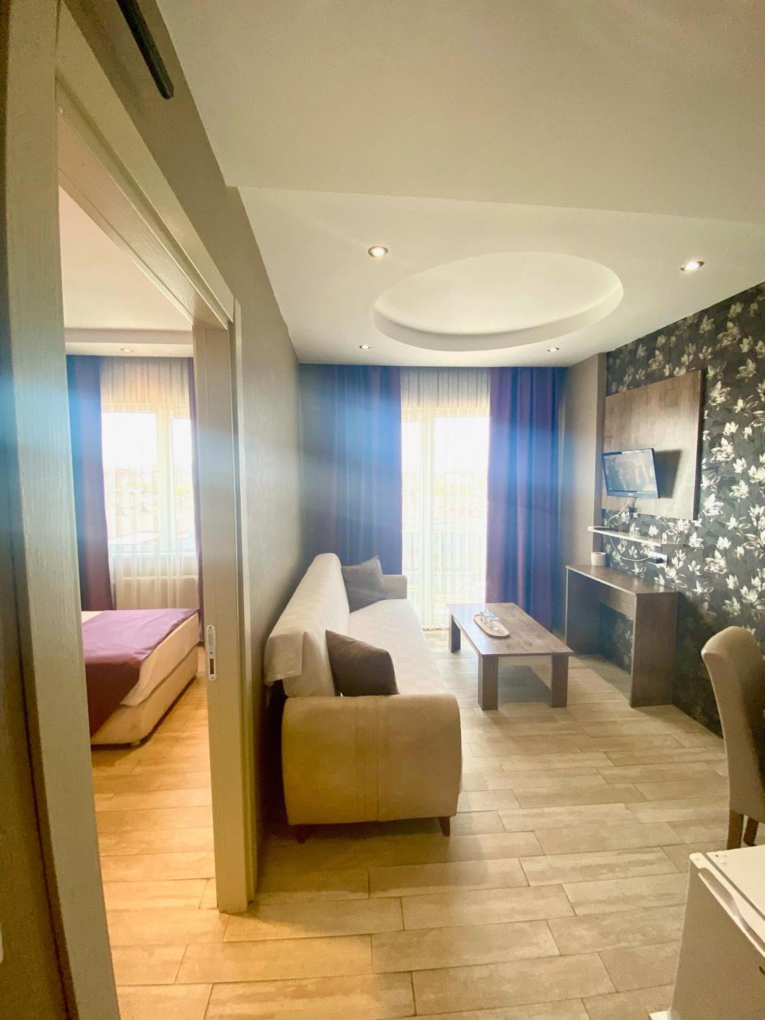 Udi Hotel Çanakkale Exteriér fotografie