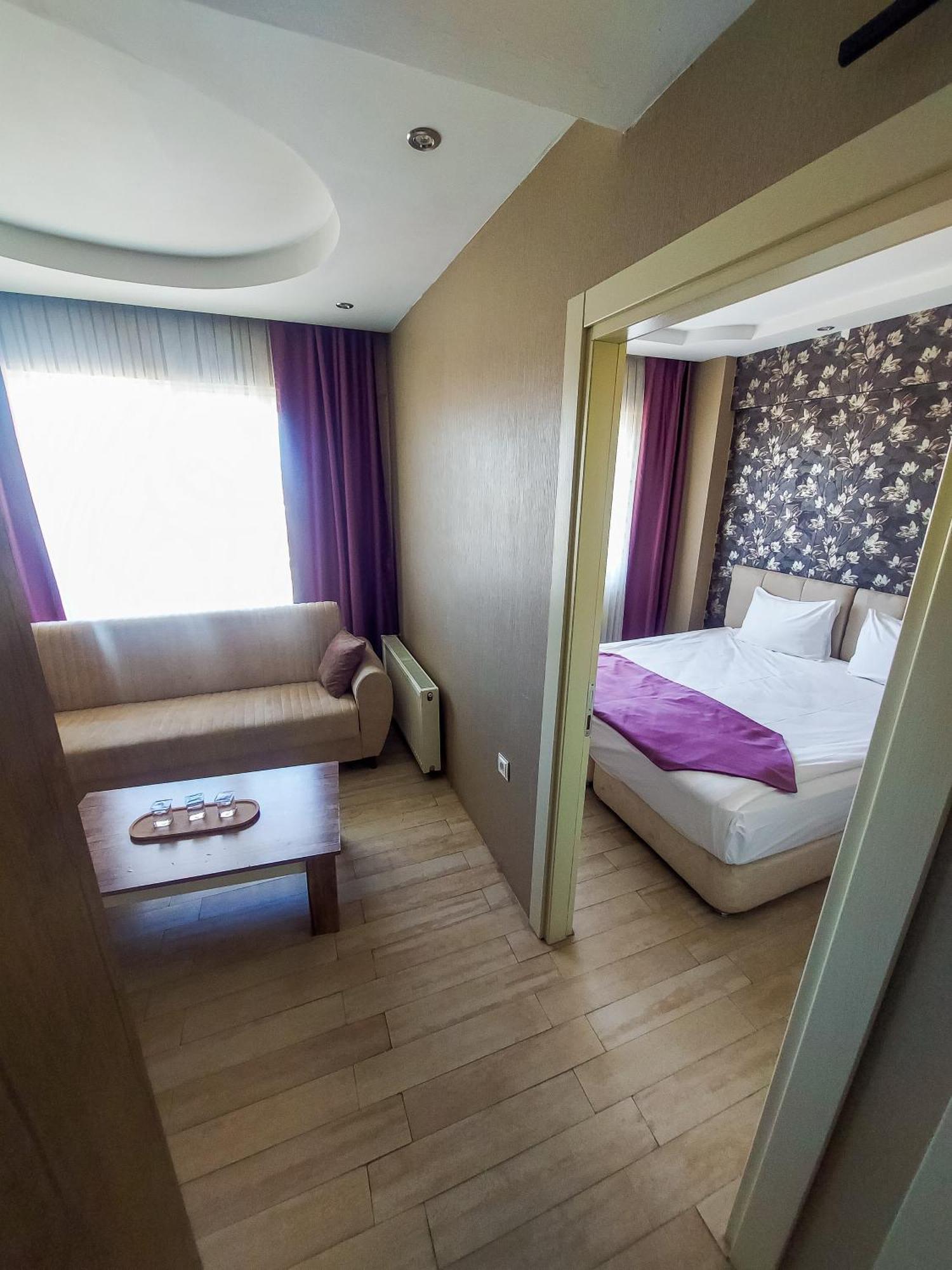 Udi Hotel Çanakkale Exteriér fotografie