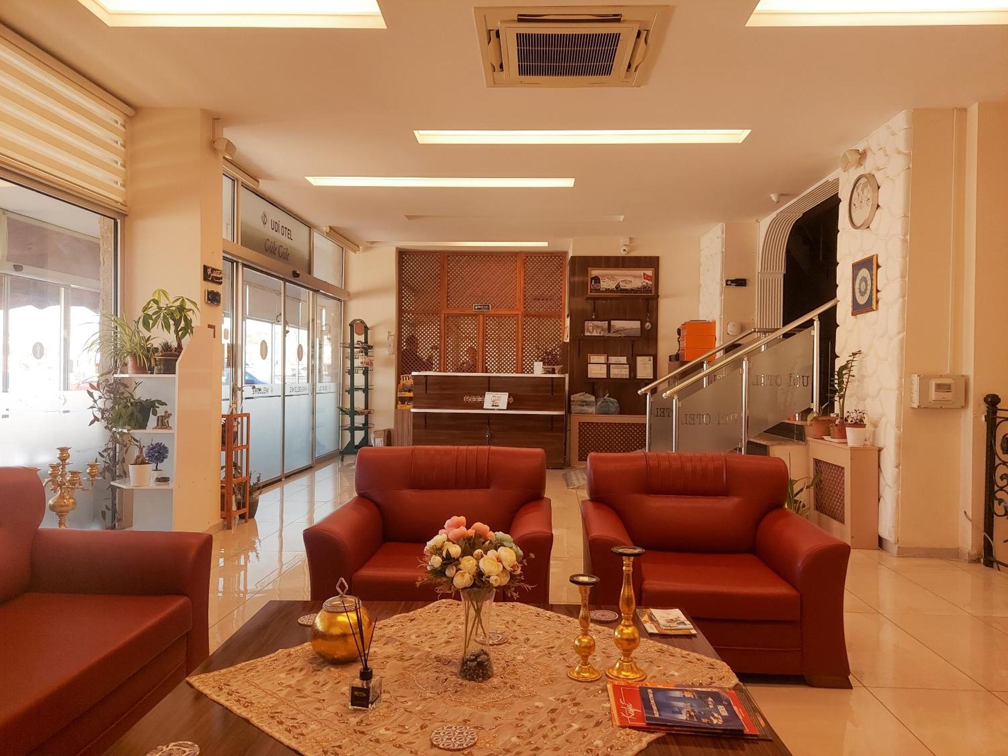 Udi Hotel Çanakkale Exteriér fotografie