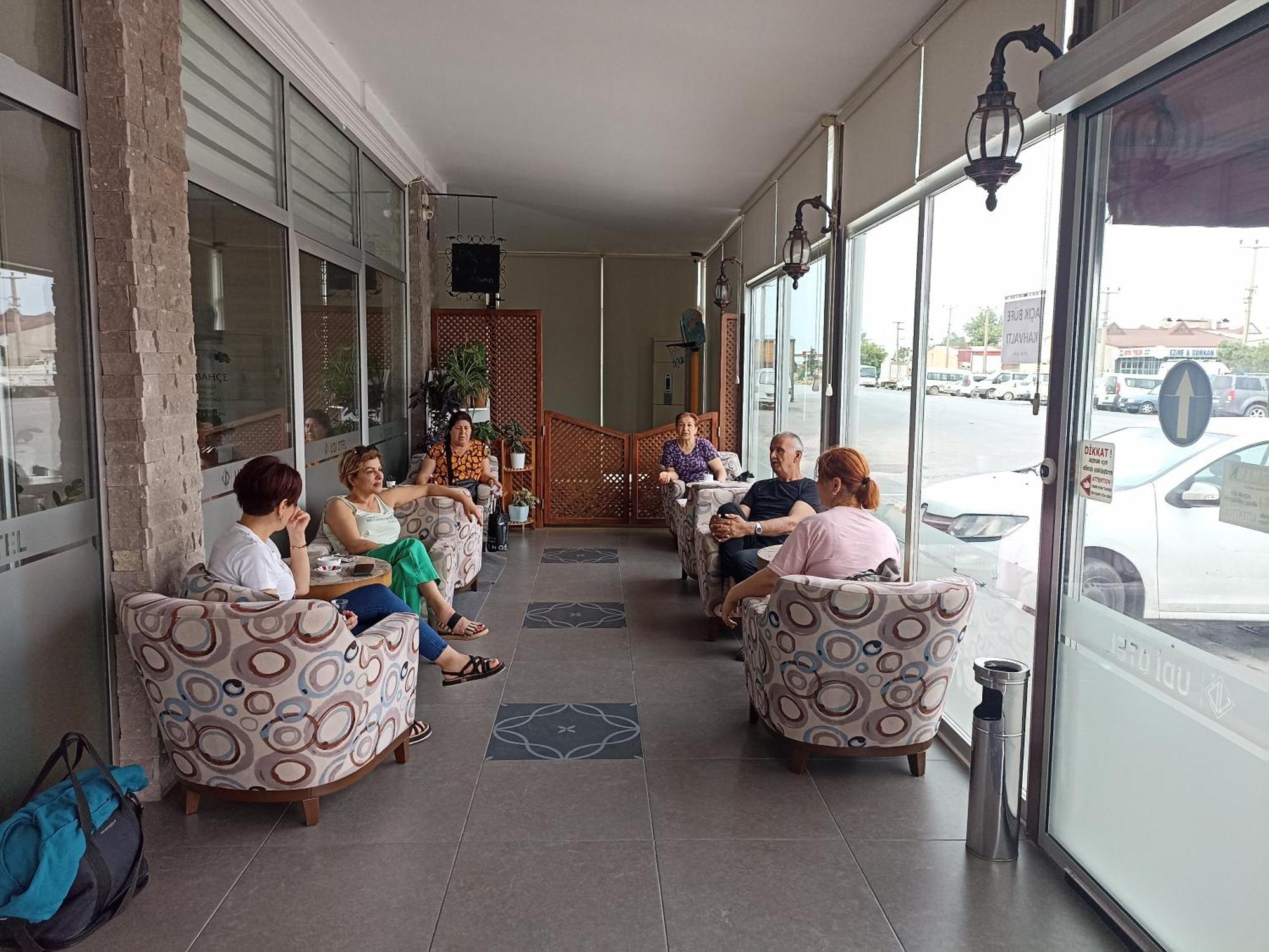 Udi Hotel Çanakkale Exteriér fotografie