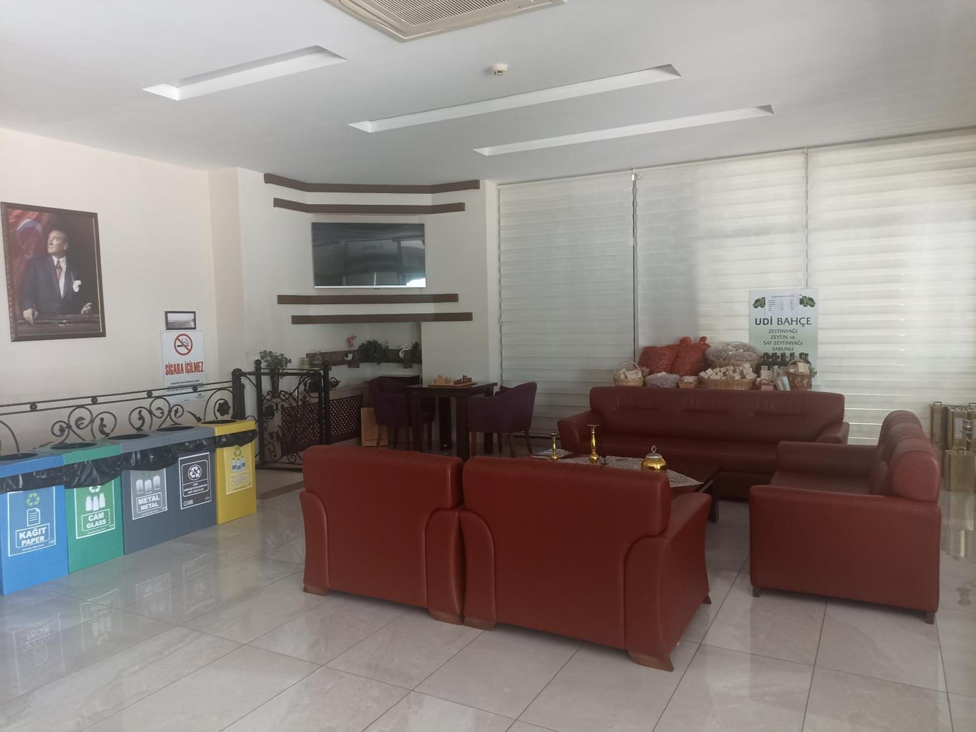 Udi Hotel Çanakkale Exteriér fotografie
