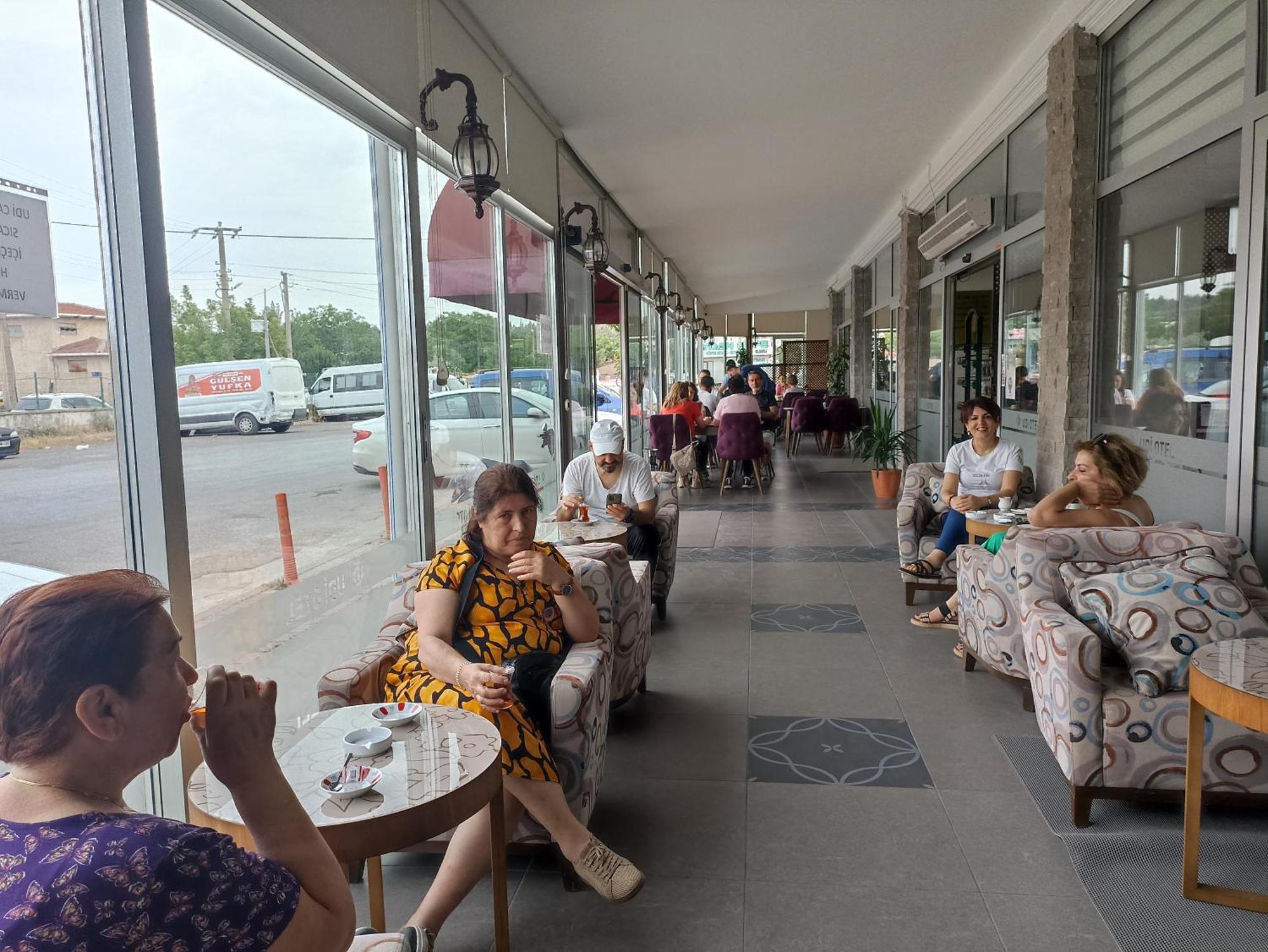 Udi Hotel Çanakkale Exteriér fotografie