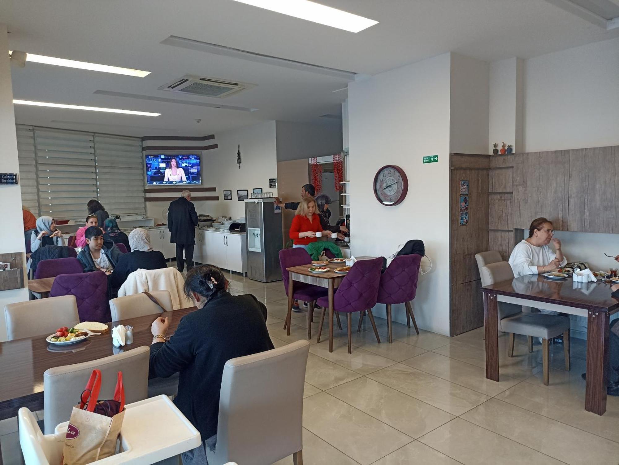 Udi Hotel Çanakkale Exteriér fotografie