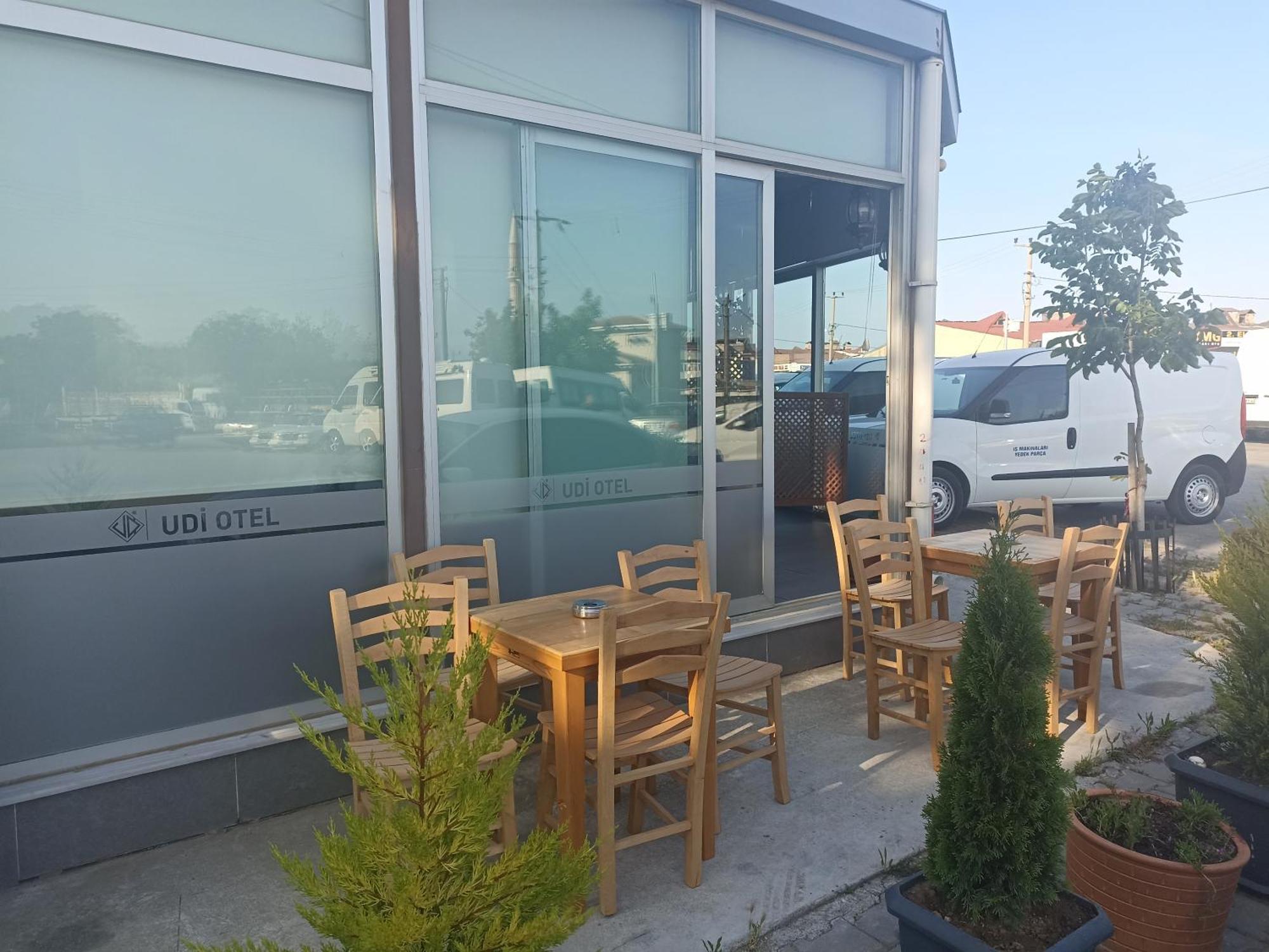 Udi Hotel Çanakkale Exteriér fotografie