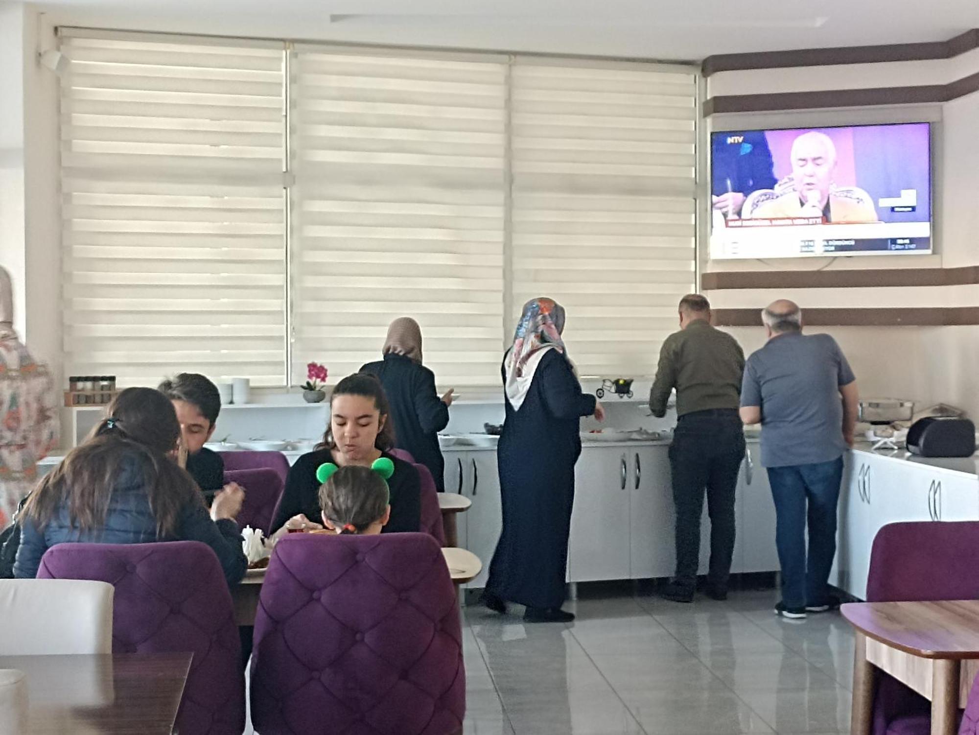 Udi Hotel Çanakkale Exteriér fotografie