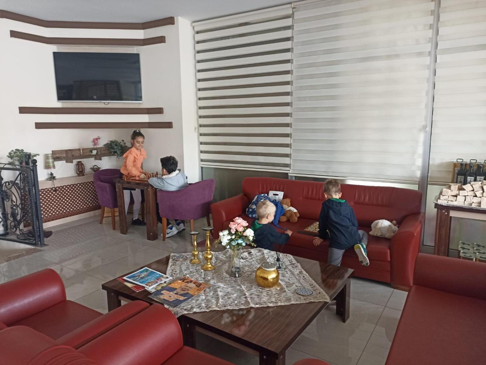 Udi Hotel Çanakkale Exteriér fotografie