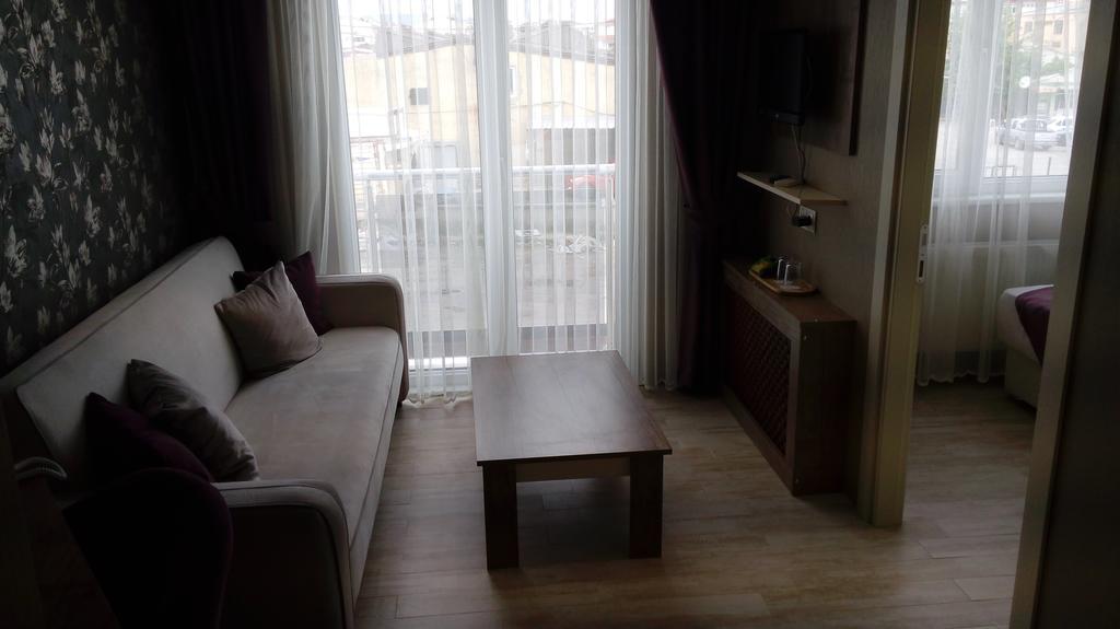 Udi Hotel Çanakkale Exteriér fotografie
