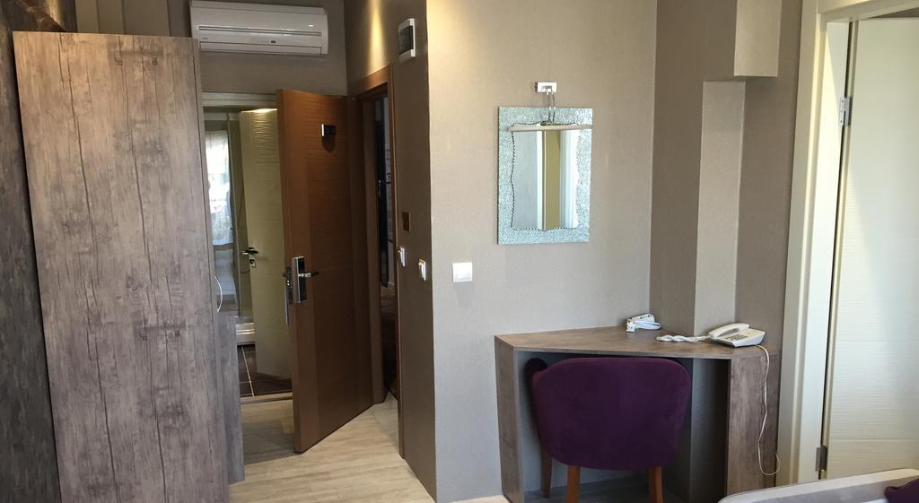 Udi Hotel Çanakkale Exteriér fotografie
