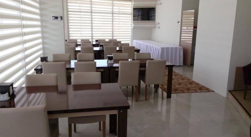 Udi Hotel Çanakkale Exteriér fotografie