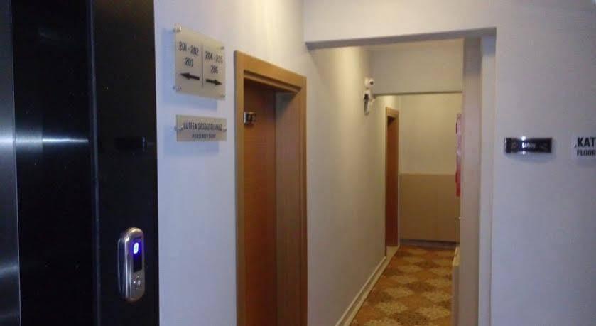 Udi Hotel Çanakkale Exteriér fotografie